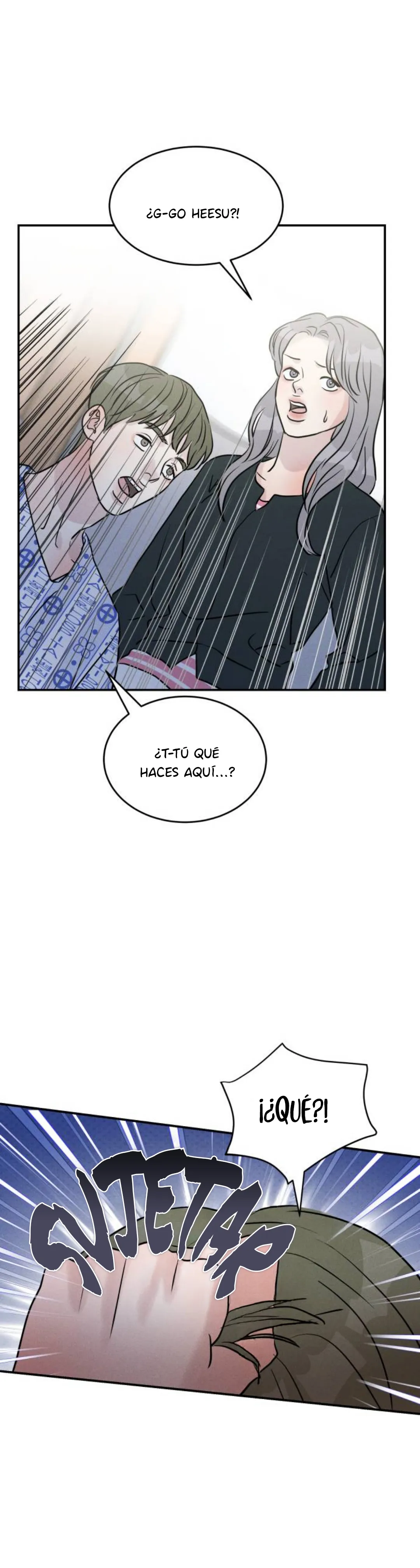 Amor impuro - Capítulo 26 - Página 35 - LectorTMOo