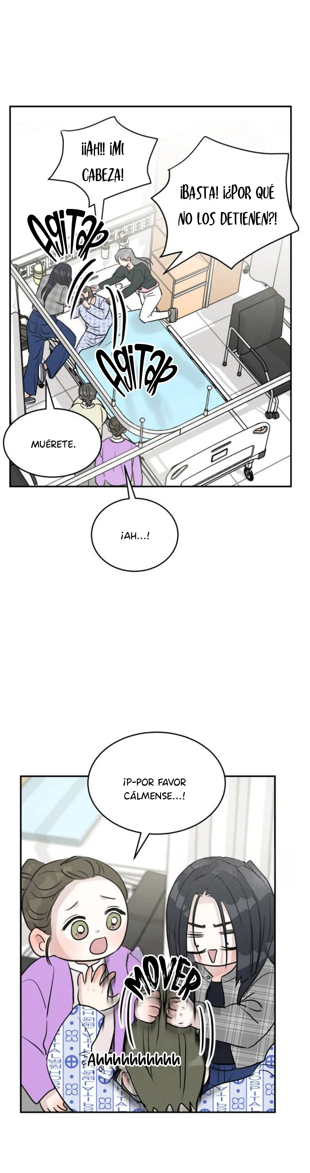 Amor impuro - Capítulo 26 - Página 37 - LectorTMOo
