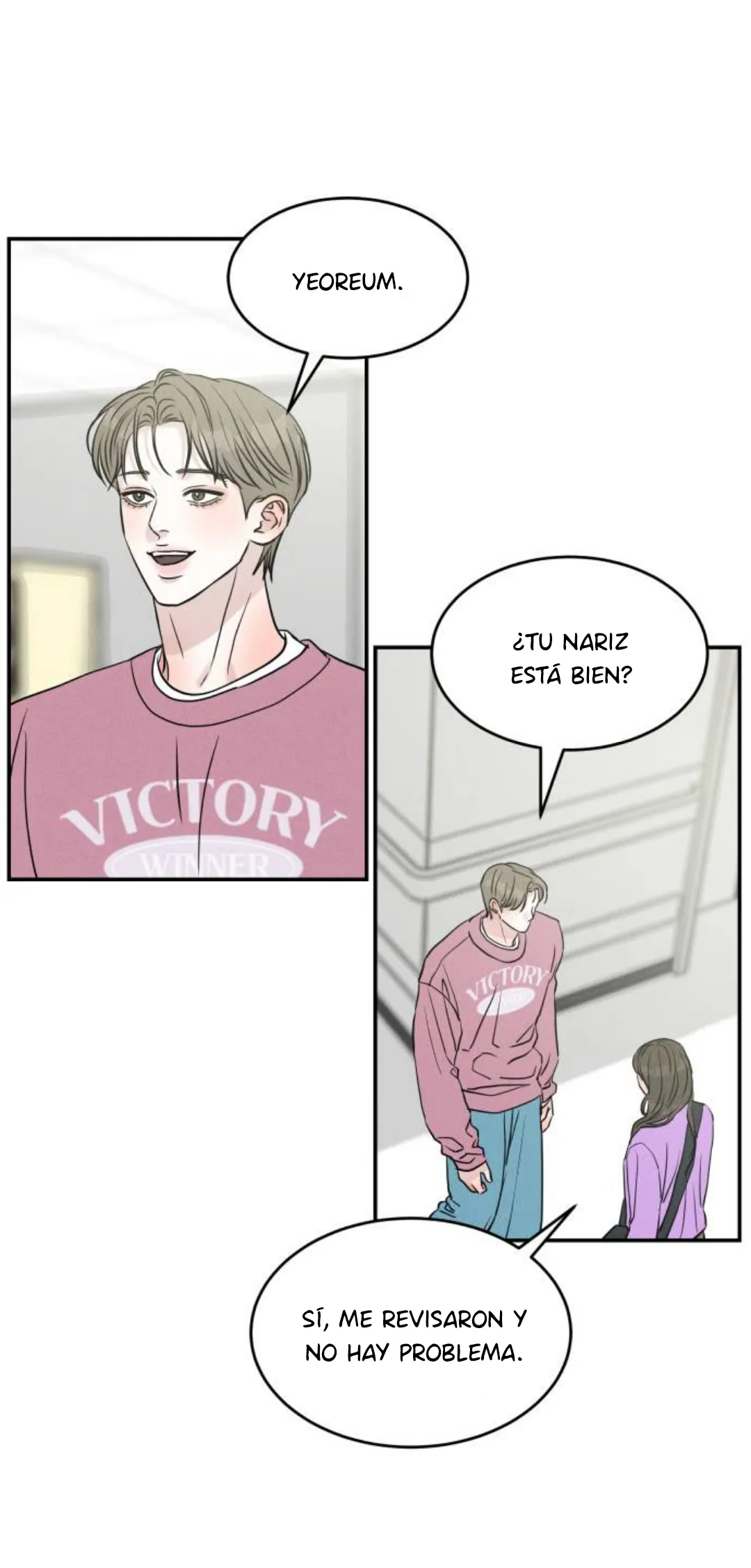 Amor impuro - Capítulo 27 - Página 11 - LectorTMOo