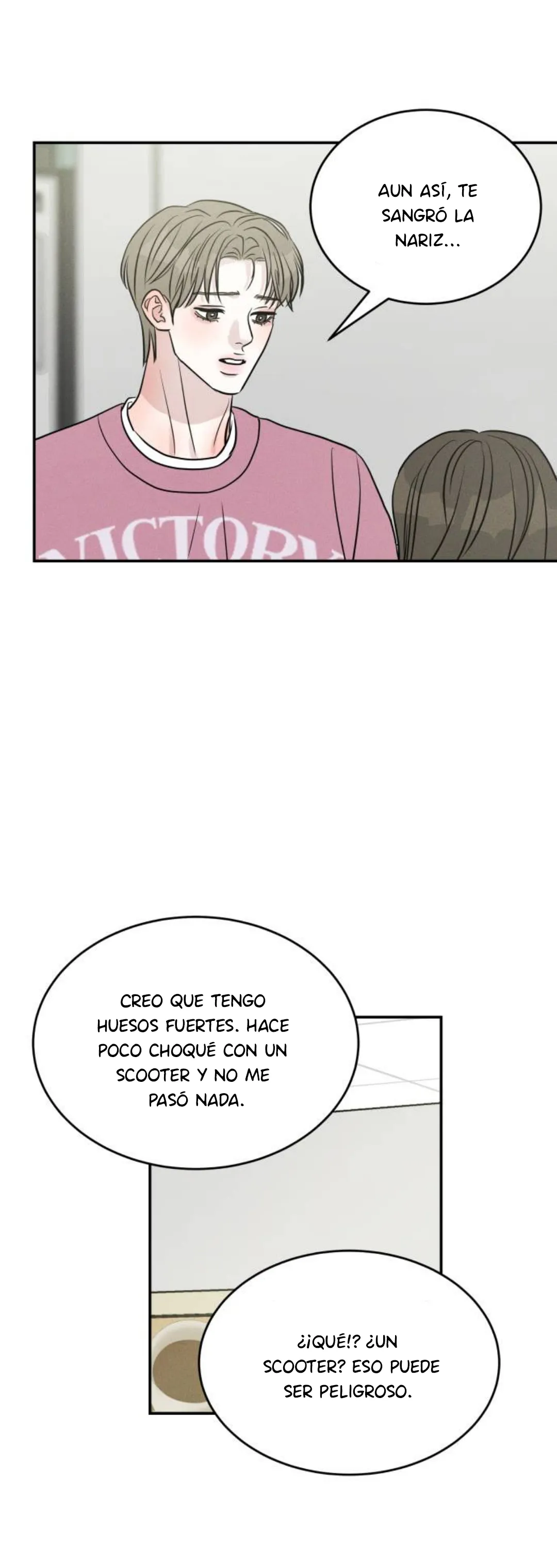 Amor impuro - Capítulo 27 - Página 12 - LectorTMOo