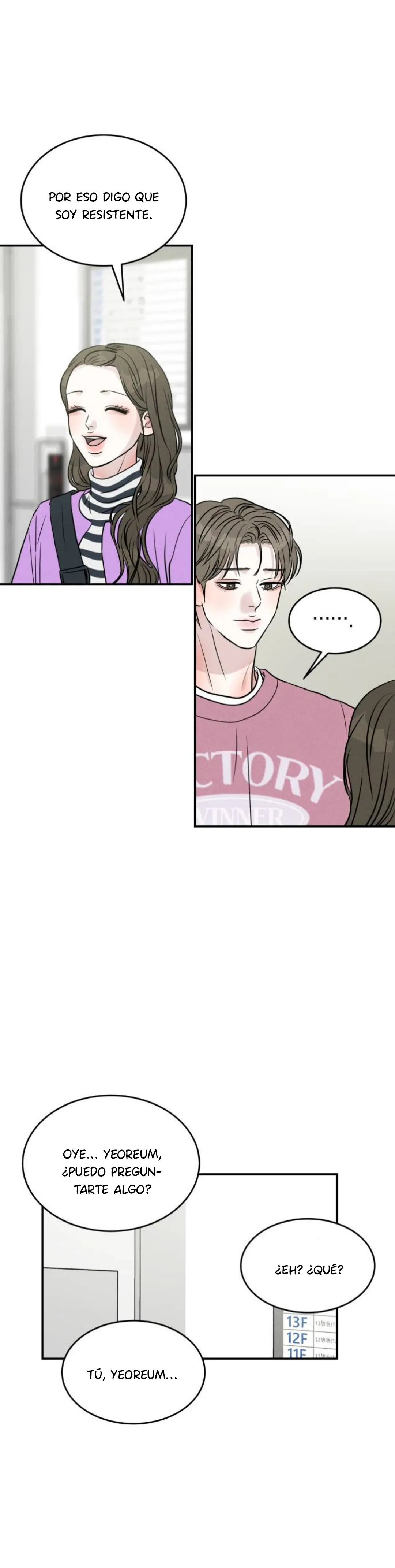 Amor impuro - Capítulo 27 - Página 13 - LectorTMOo