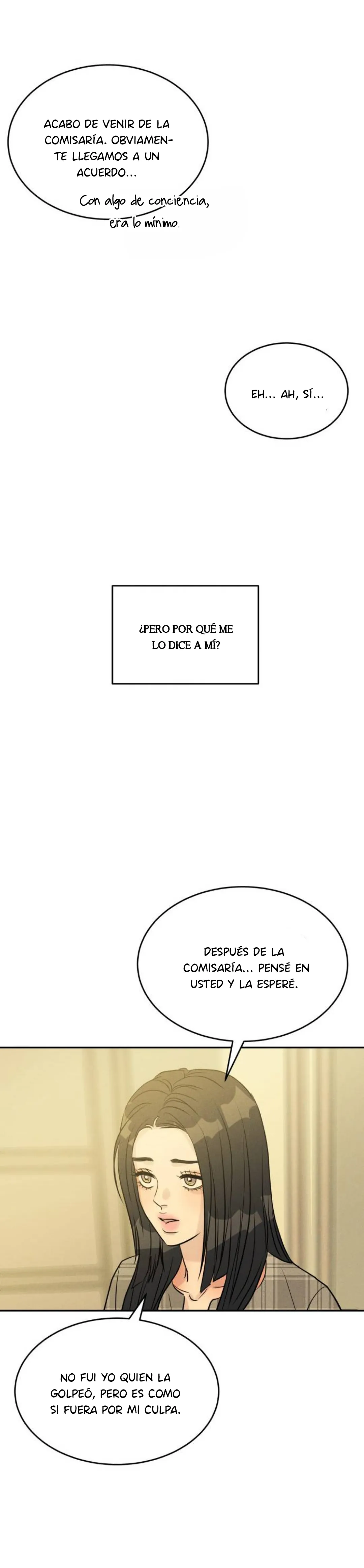 Amor impuro - Capítulo 27 - Página 20 - LectorTMOo