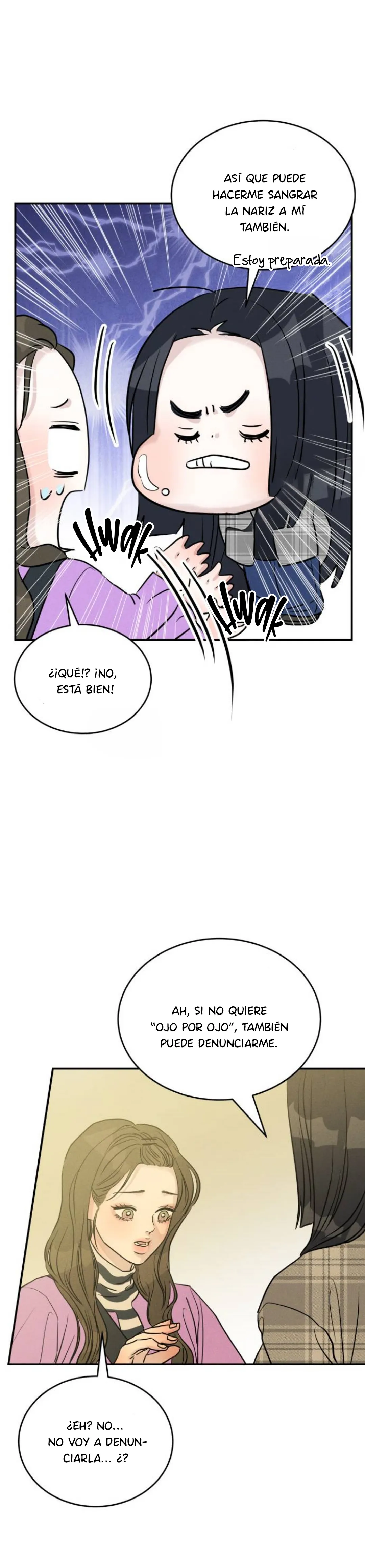 Amor impuro - Capítulo 27 - Página 21 - LectorTMOo