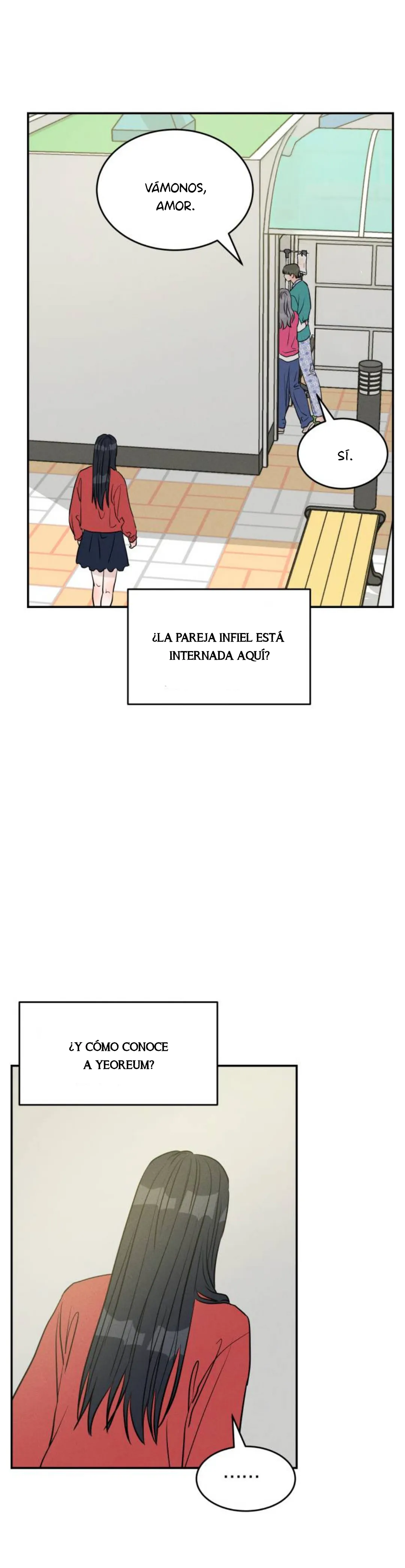 Amor impuro - Capítulo 27 - Página 35 - LectorTMOo
