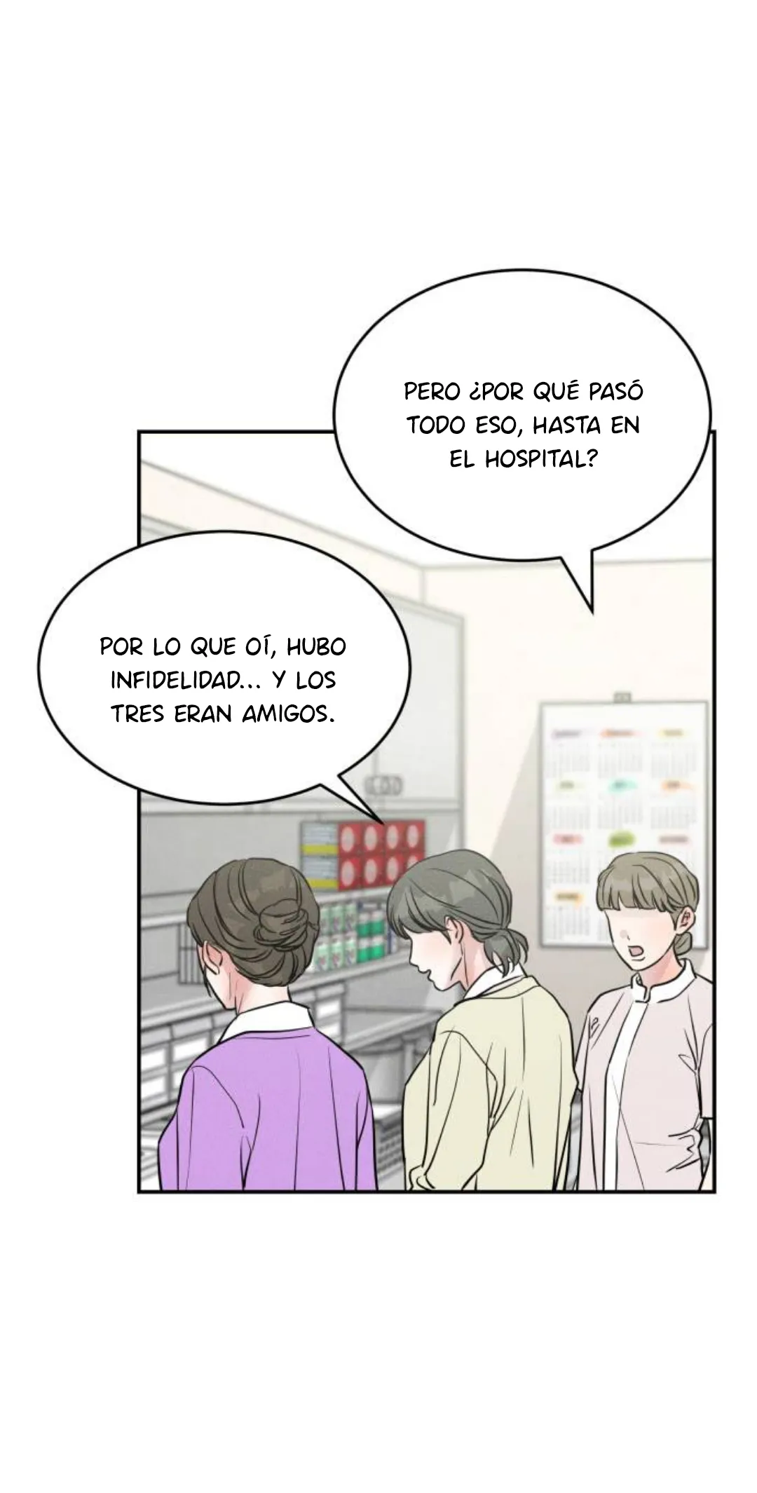 Amor impuro - Capítulo 27 - Página 5 - LectorTMOo