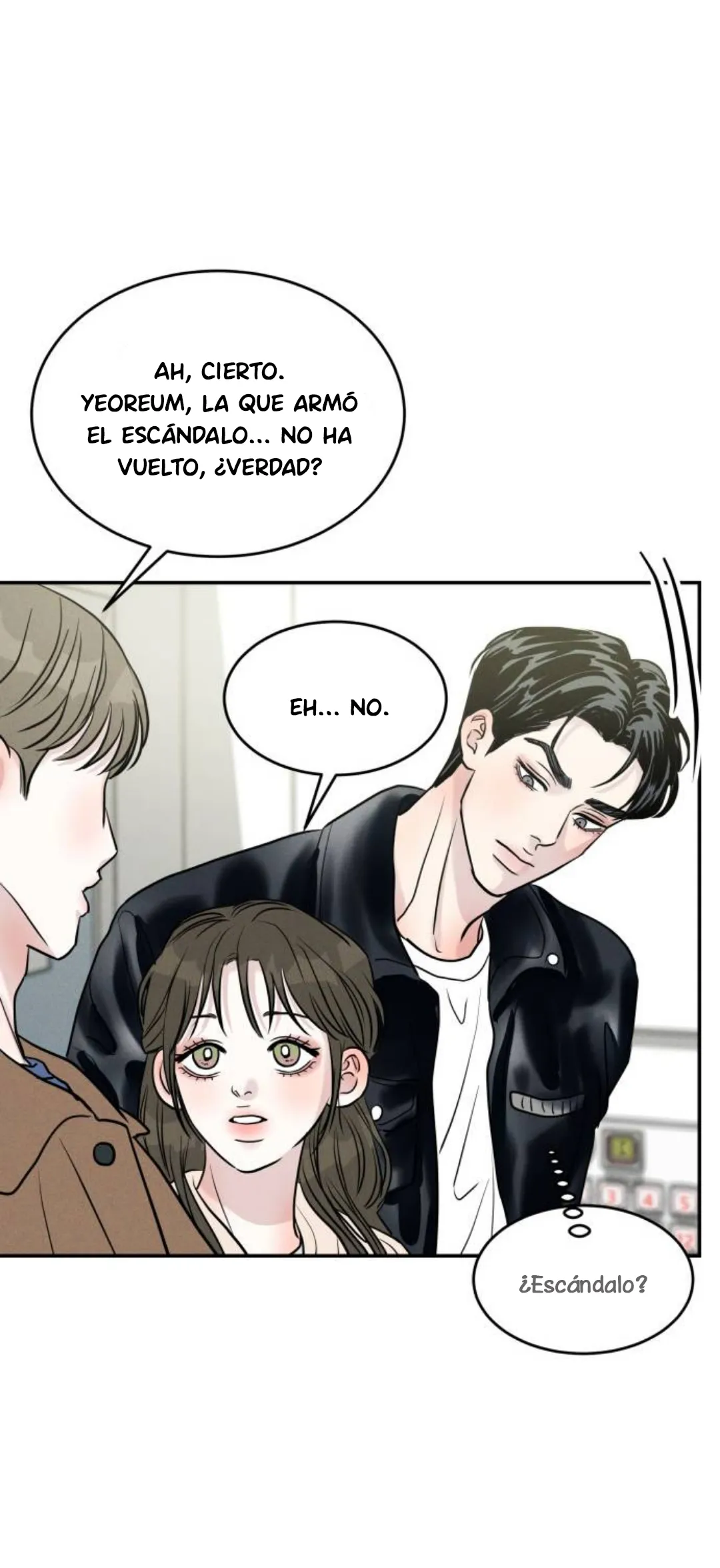 Amor impuro - Capítulo 28 - Página 15 - LectorTMOo
