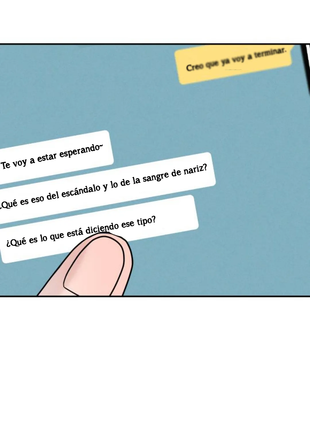 Amor impuro - Capítulo 28 - Página 18 - LectorTMOo