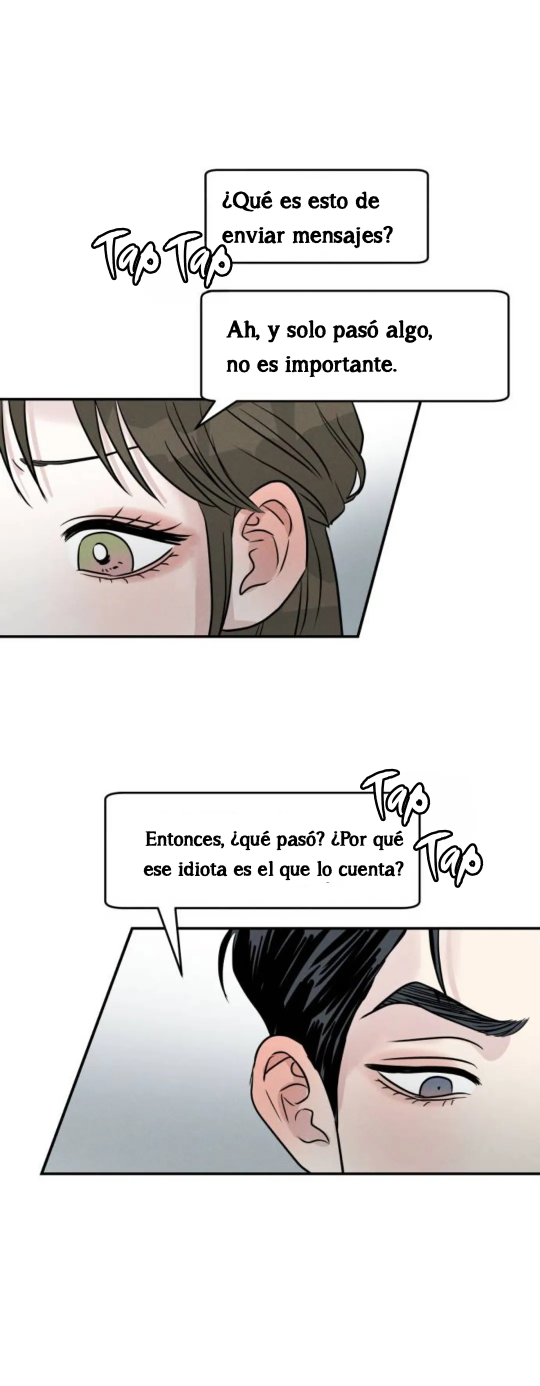 Amor impuro - Capítulo 28 - Página 19 - LectorTMOo
