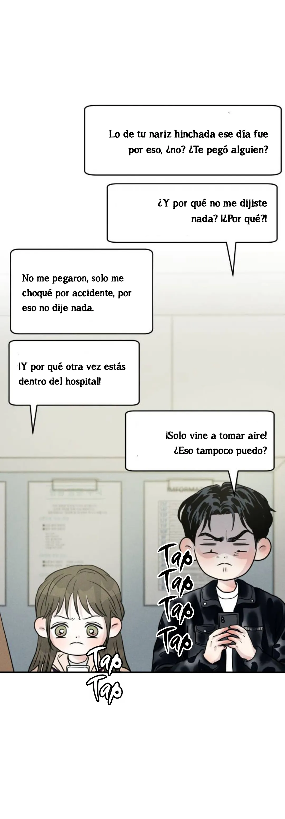 Amor impuro - Capítulo 28 - Página 20 - LectorTMOo