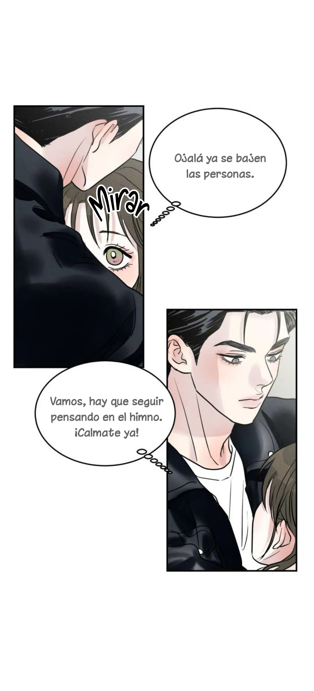 Amor impuro - Capítulo 28 - Página 30 - LectorTMOo