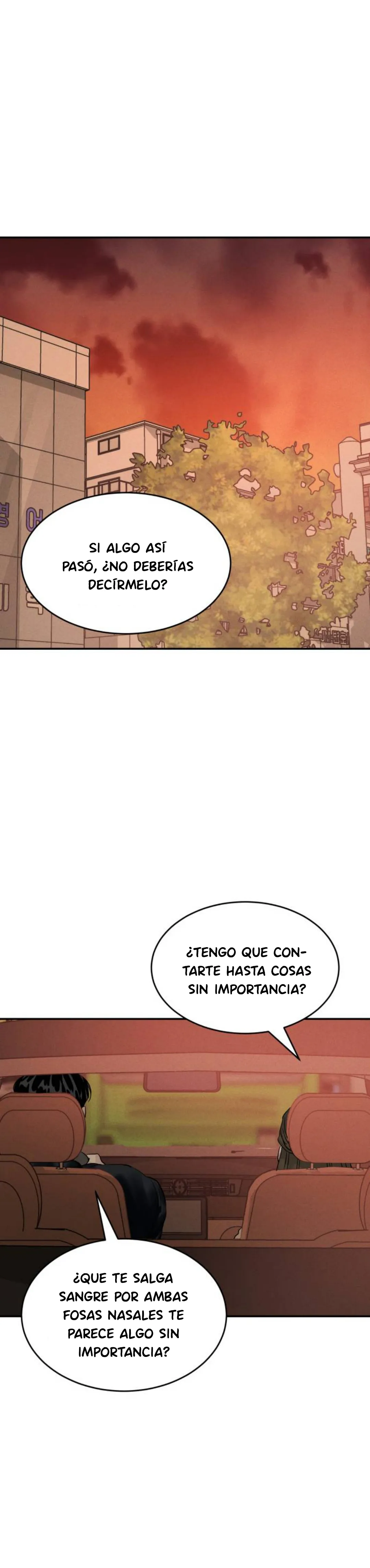 Amor impuro - Capítulo 28 - Página 35 - LectorTMOo