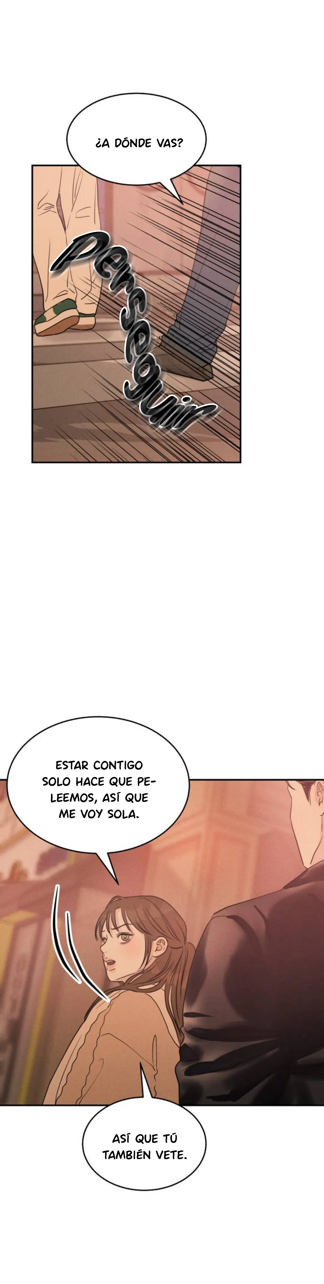 Amor impuro - Capítulo 28 - Página 39 - LectorTMOo