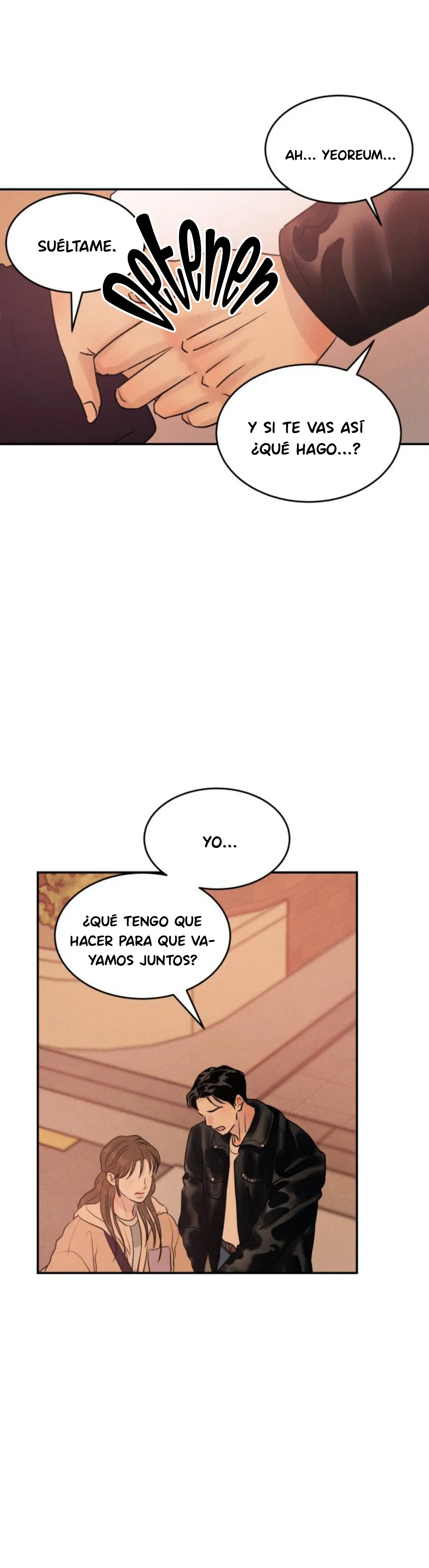 Amor impuro - Capítulo 28 - Página 40 - LectorTMOo