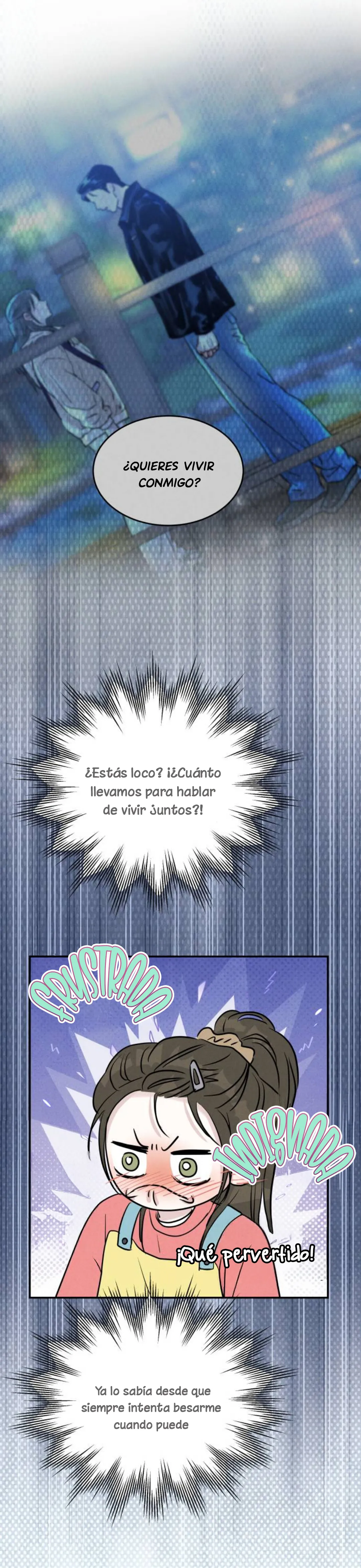 Amor impuro - Capítulo 29 - Página 32 - LectorTMOo