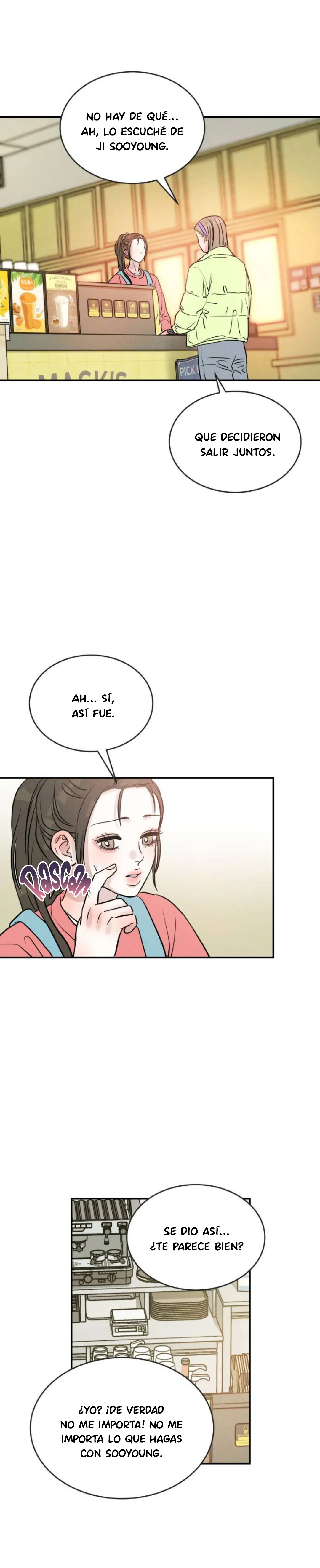 Amor impuro - Capítulo 29 - Página 37 - LectorTMOo