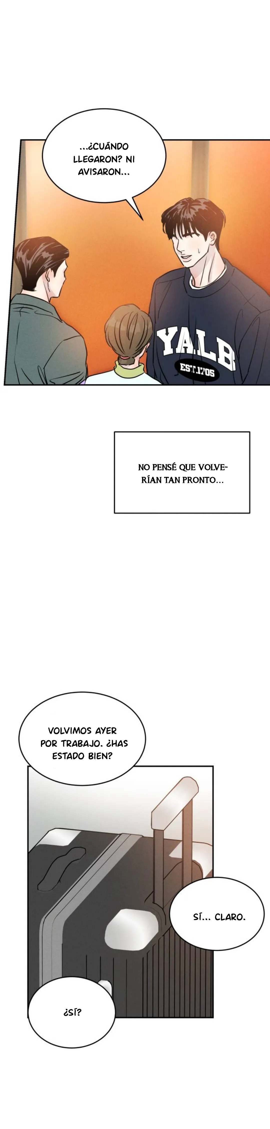 Amor impuro - Capítulo 29 - Página 42 - LectorTMOo