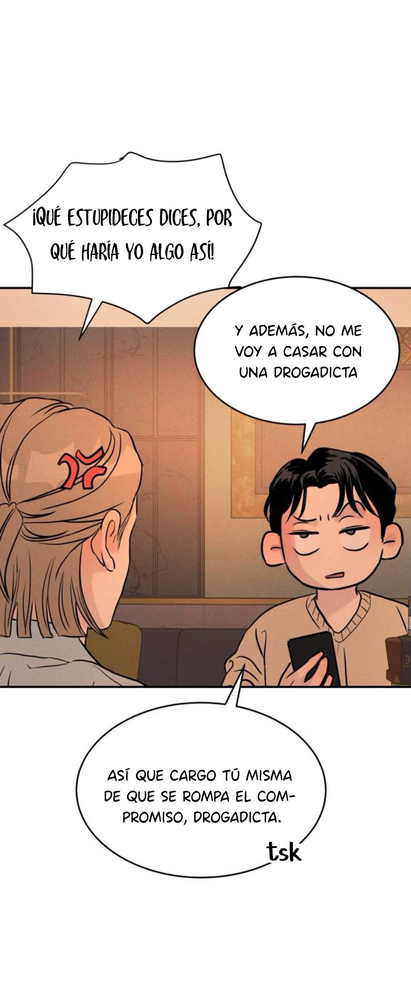 Amor impuro - Capítulo 3 - Página 12 - LectorTMOo