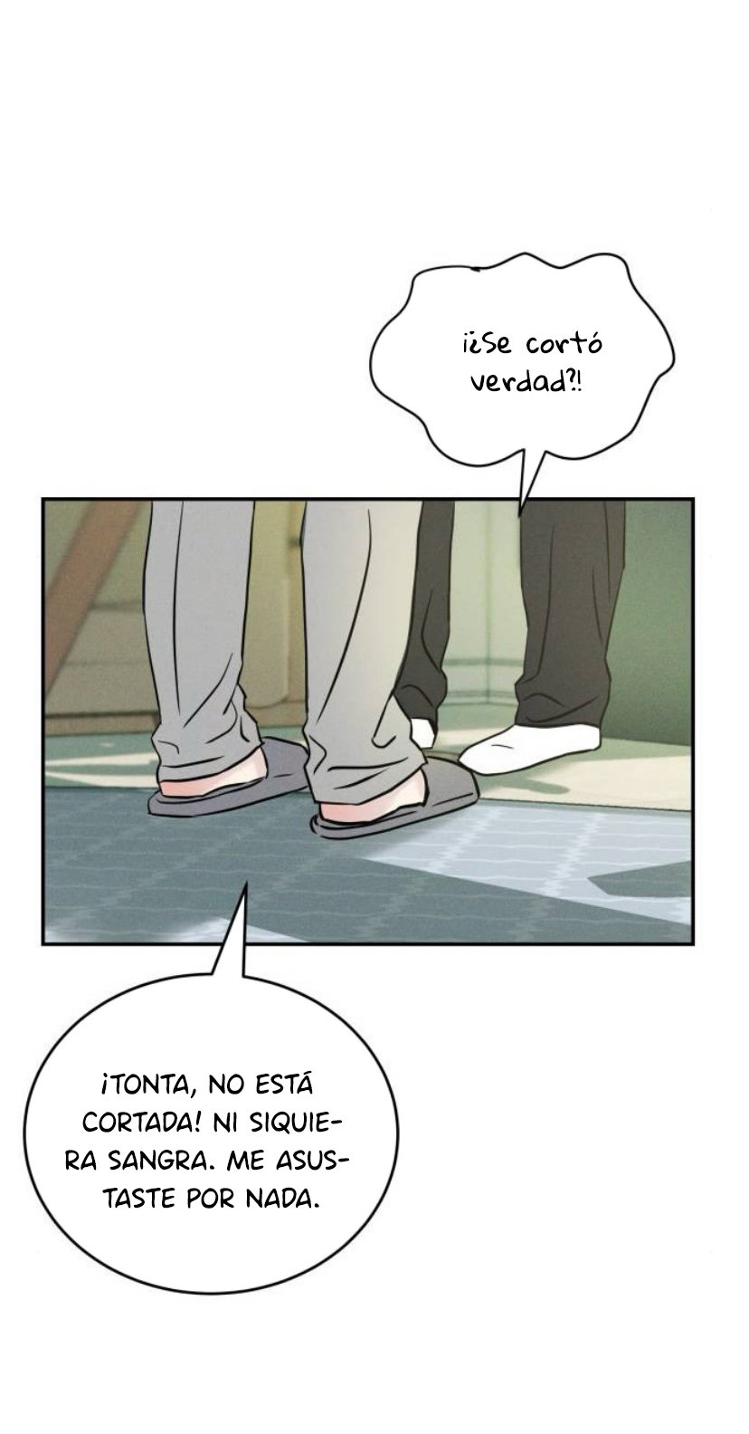 Amor impuro - Capítulo 3 - Página 121 - LectorTMOo