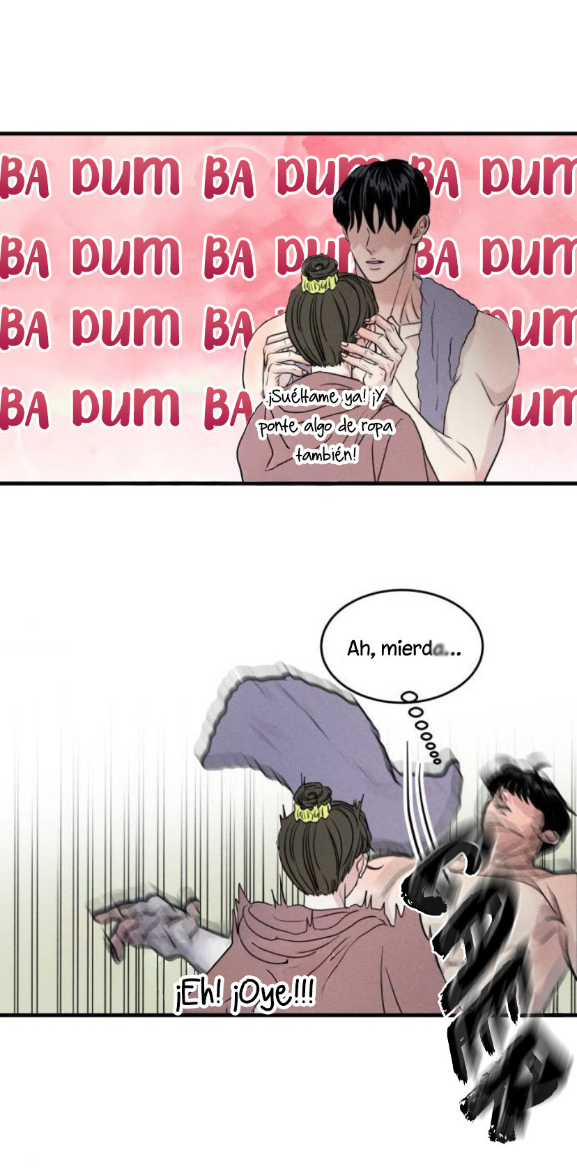 Amor impuro - Capítulo 3 - Página 125 - LectorTMOo