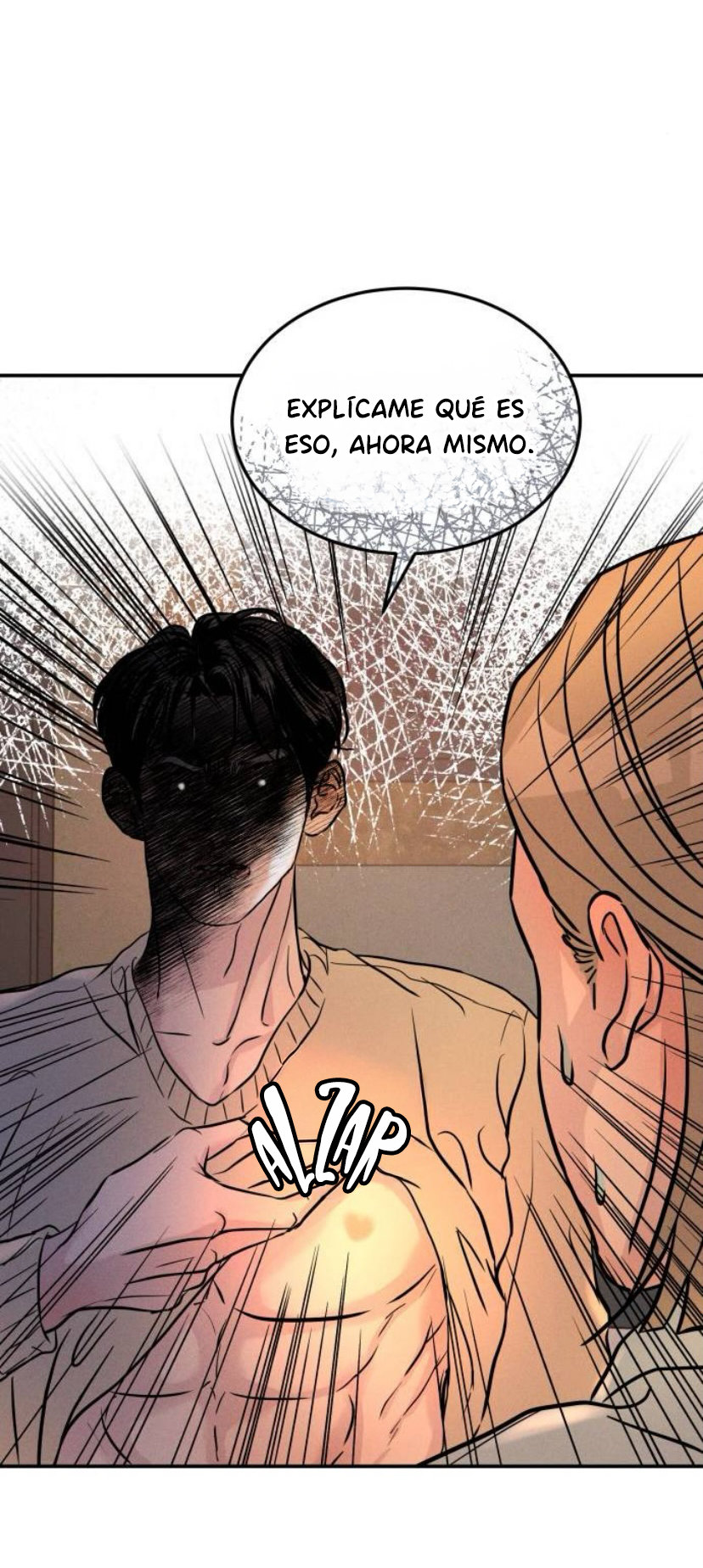 Amor impuro - Capítulo 3 - Página 31 - LectorTMOo