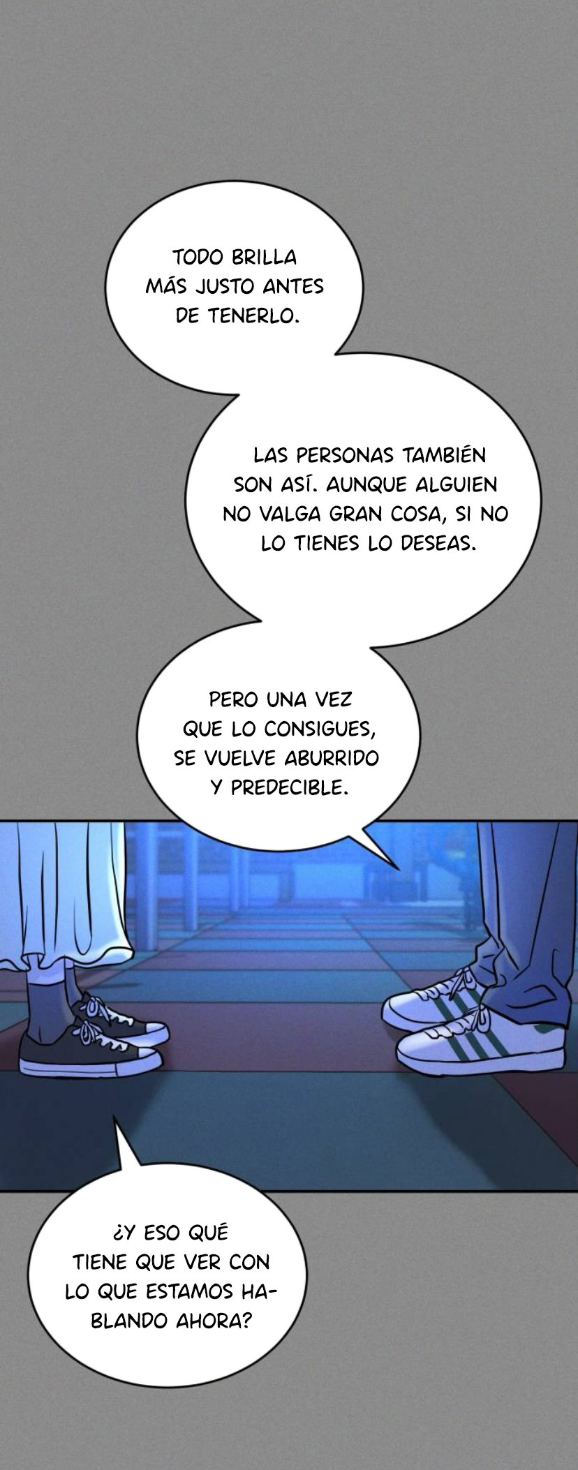 Amor impuro - Capítulo 3 - Página 50 - LectorTMOo
