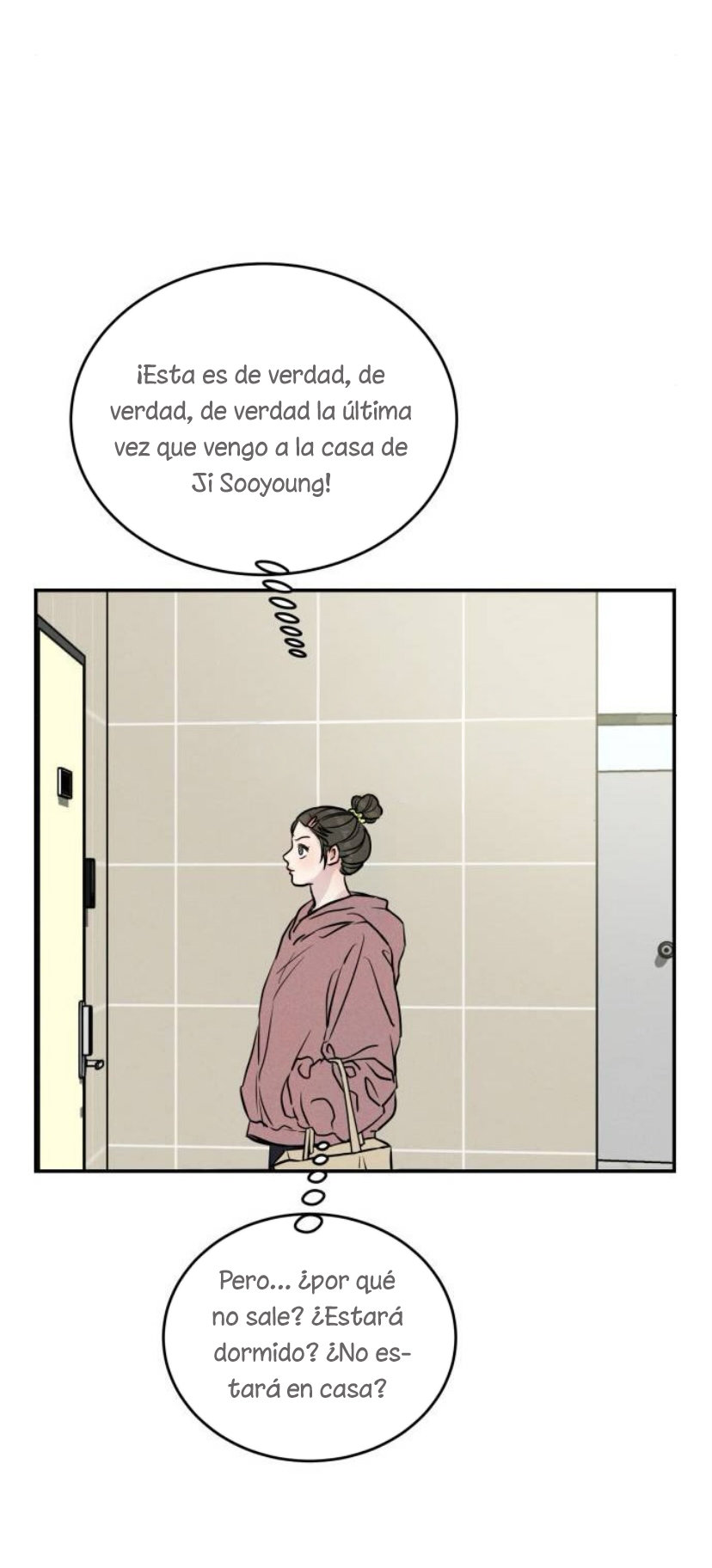 Amor impuro - Capítulo 3 - Página 92 - LectorTMOo