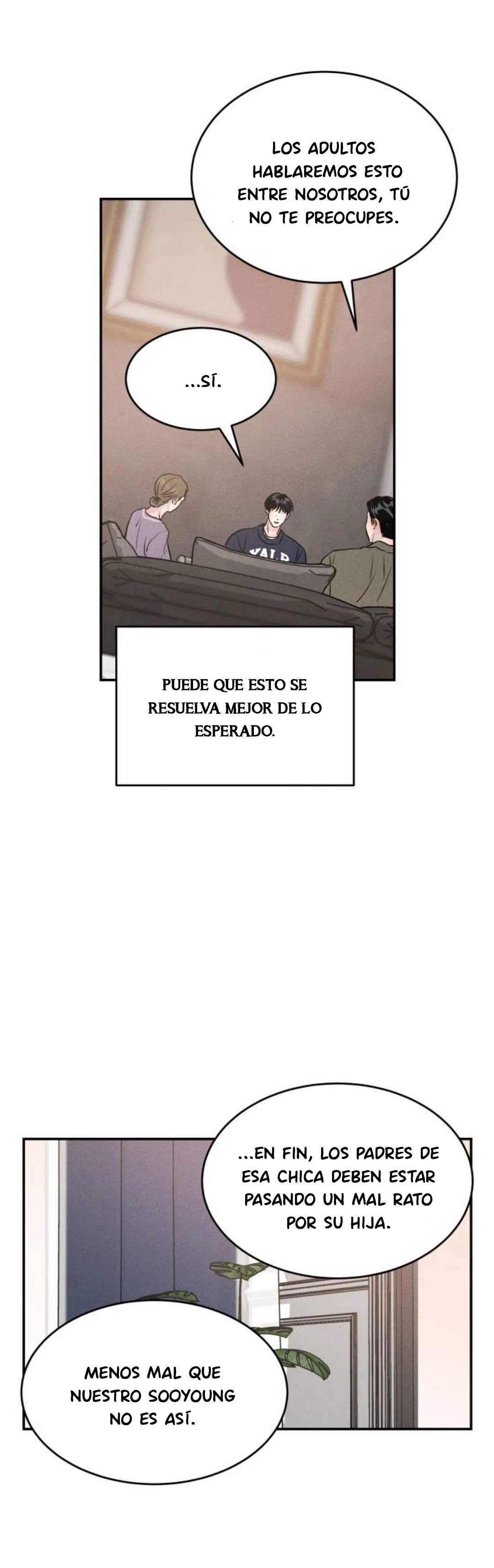Amor impuro - Capítulo 30 - Página 17 - LectorTMOo