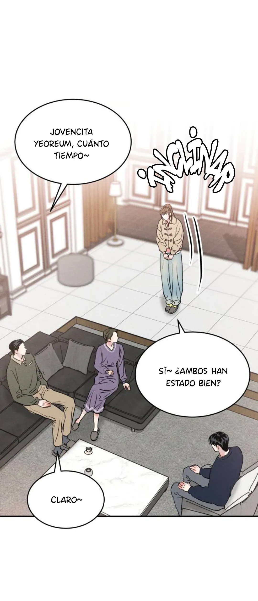 Amor impuro - Capítulo 30 - Página 24 - LectorTMOo