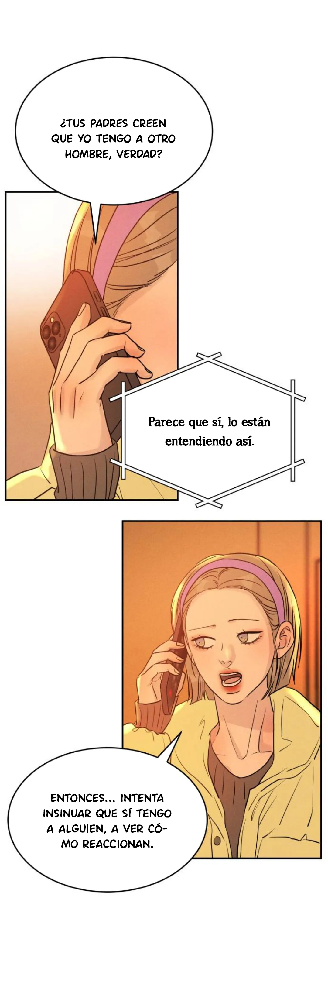 Amor impuro - Capítulo 30 - Página 5 - LectorTMOo