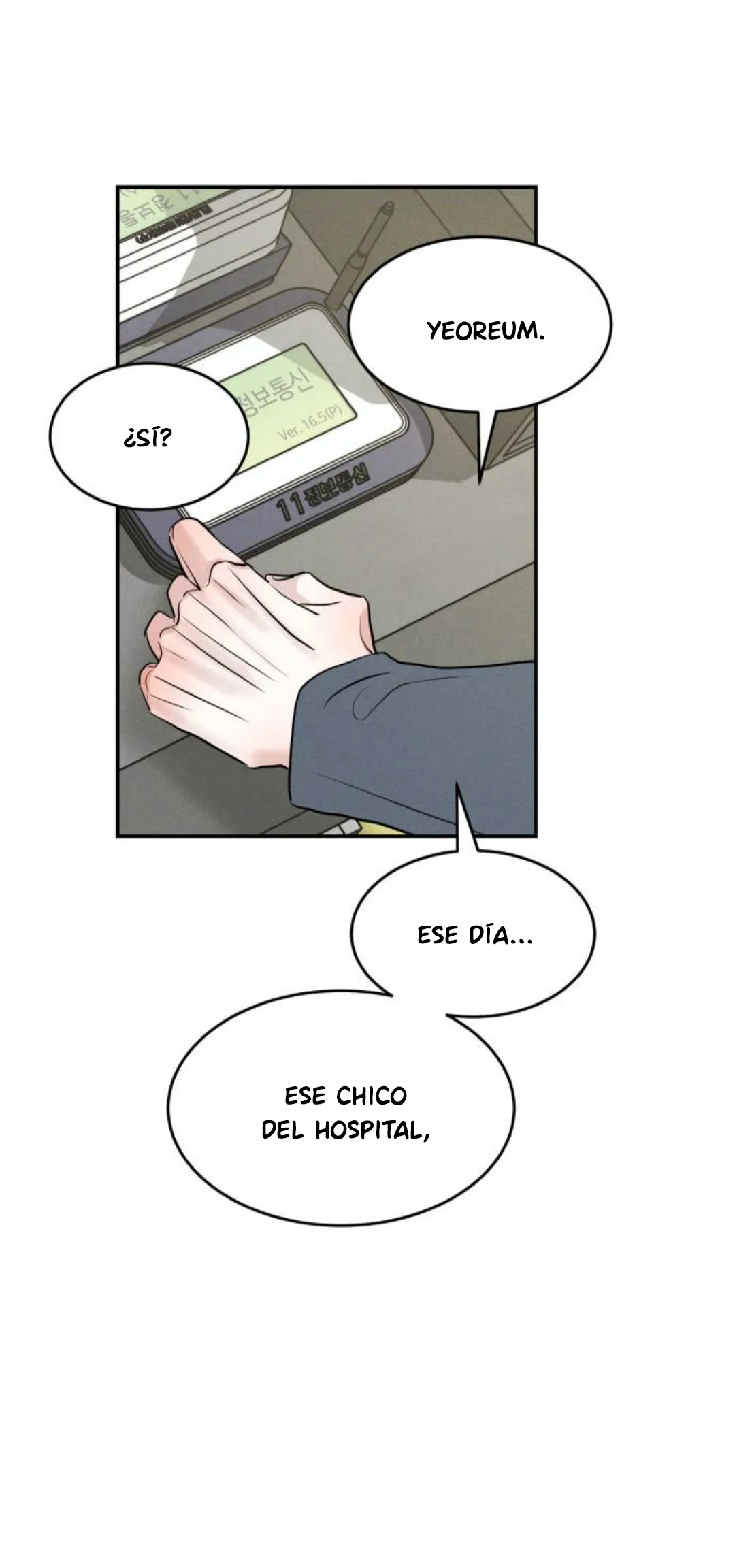 Amor impuro - Capítulo 31 - Página 16 - LectorTMOo