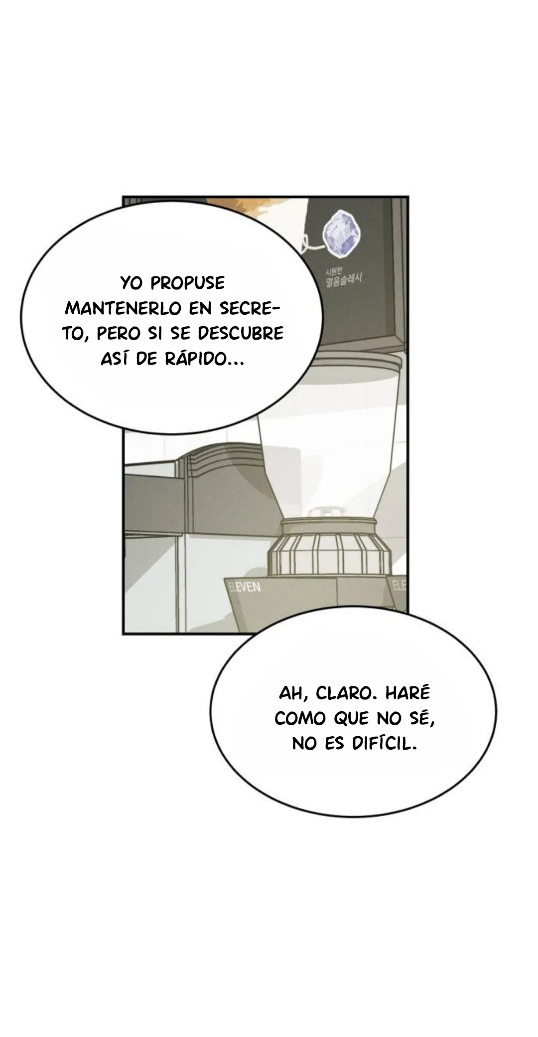 Amor impuro - Capítulo 31 - Página 23 - LectorTMOo