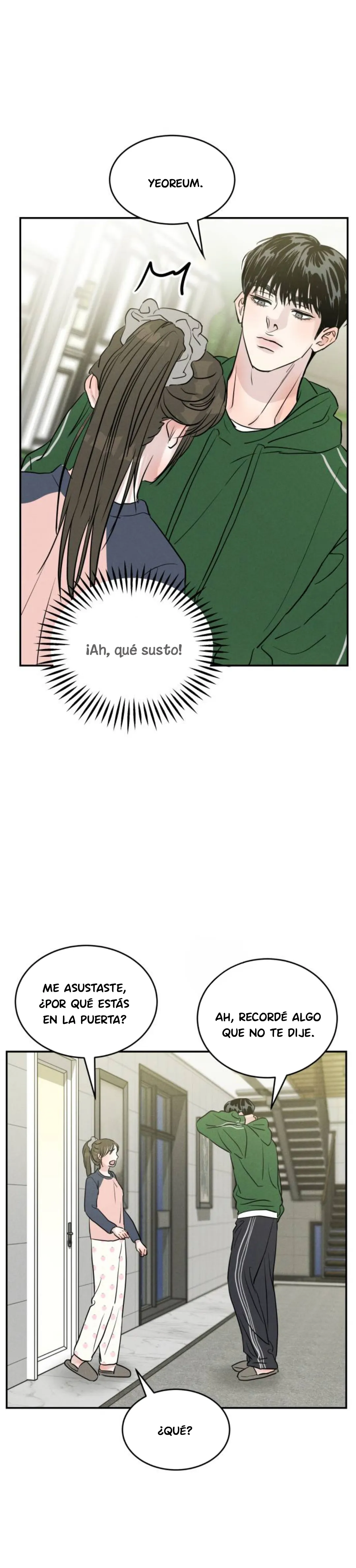 Amor impuro - Capítulo 32 - Página 23 - LectorTMOo