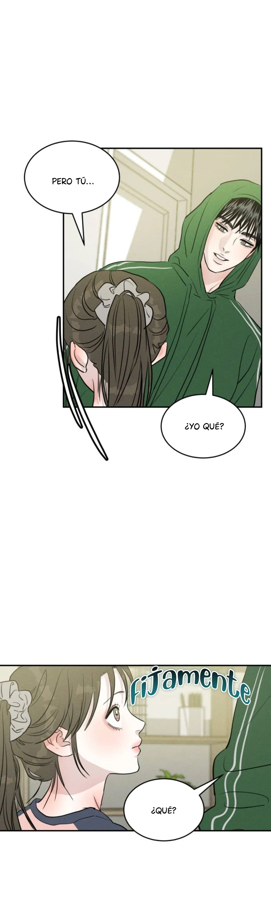 Amor impuro - Capítulo 32 - Página 5 - LectorTMOo