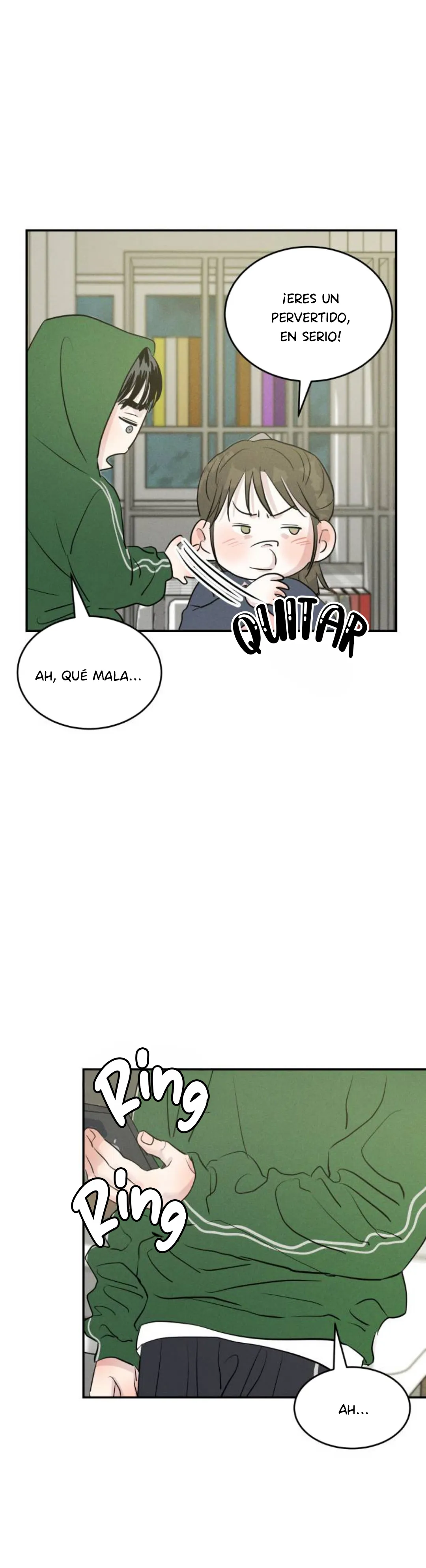 Amor impuro - Capítulo 32 - Página 7 - LectorTMOo