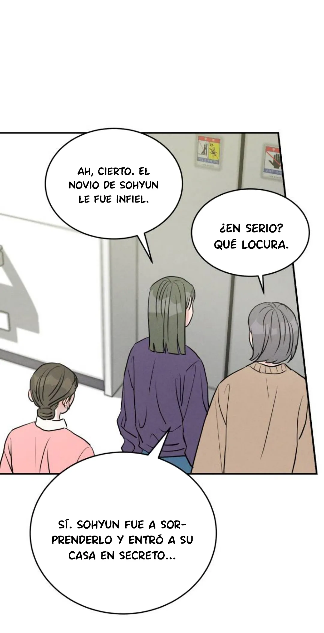 Amor impuro - Capítulo 33 - Página 16 - LectorTMOo
