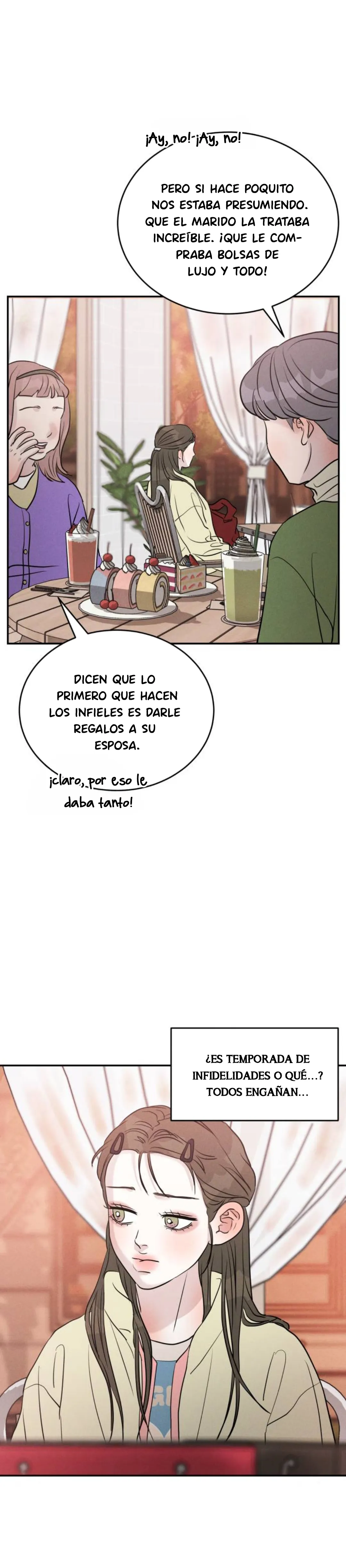 Amor impuro - Capítulo 33 - Página 24 - LectorTMOo