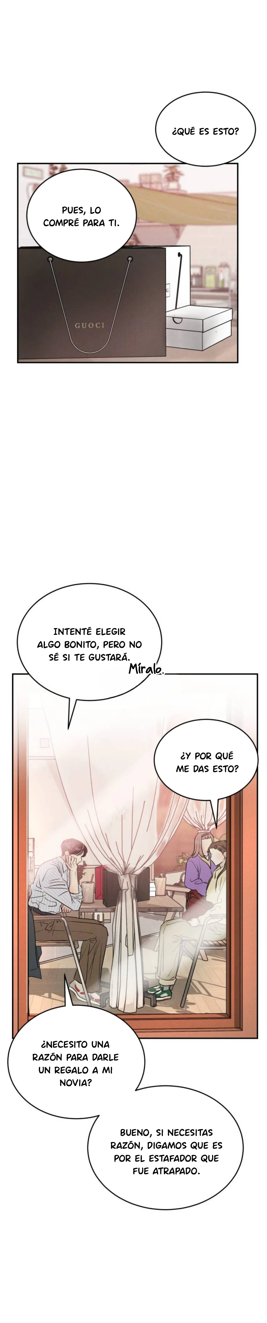 Amor impuro - Capítulo 33 - Página 28 - LectorTMOo