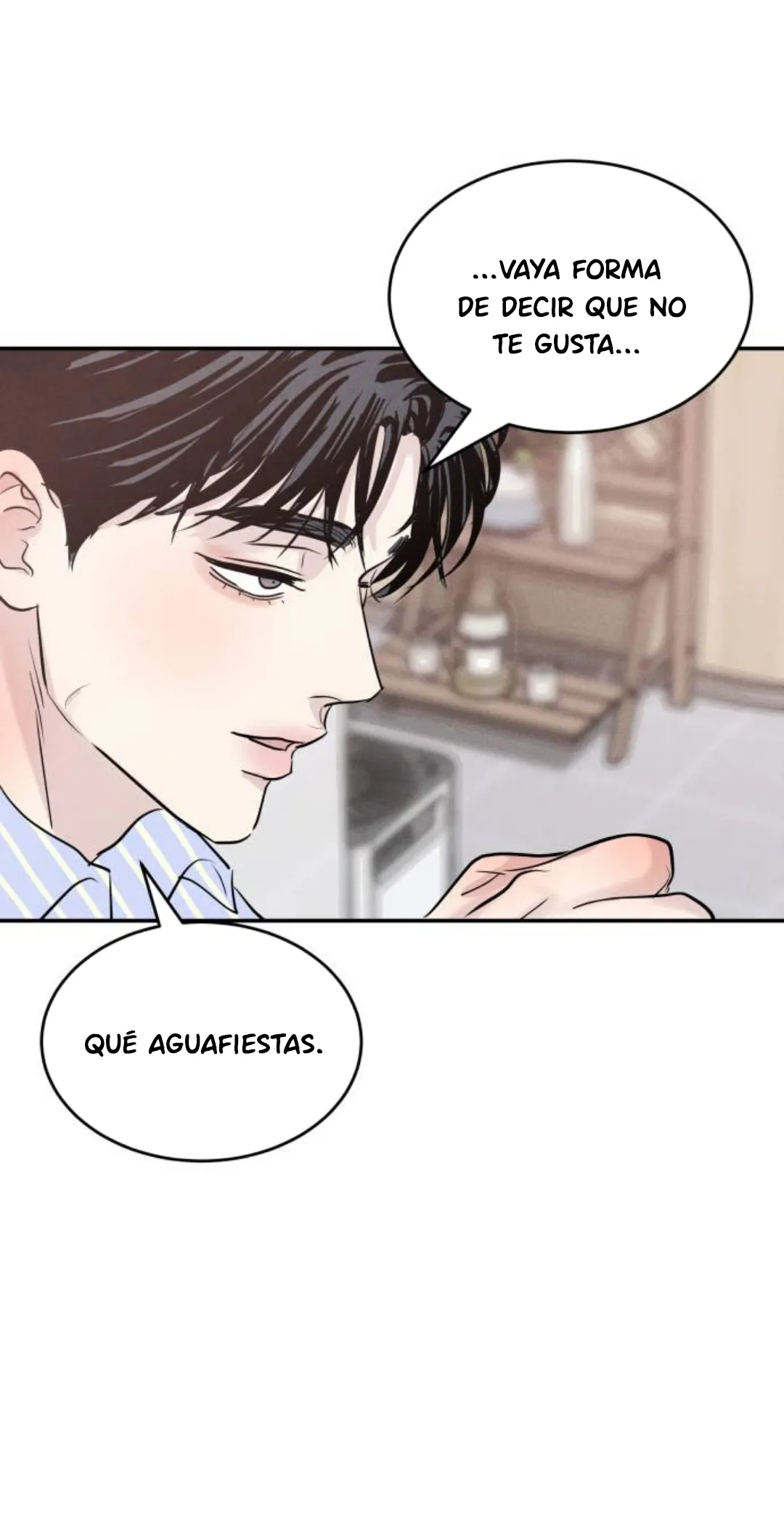 Amor impuro - Capítulo 33 - Página 31 - LectorTMOo