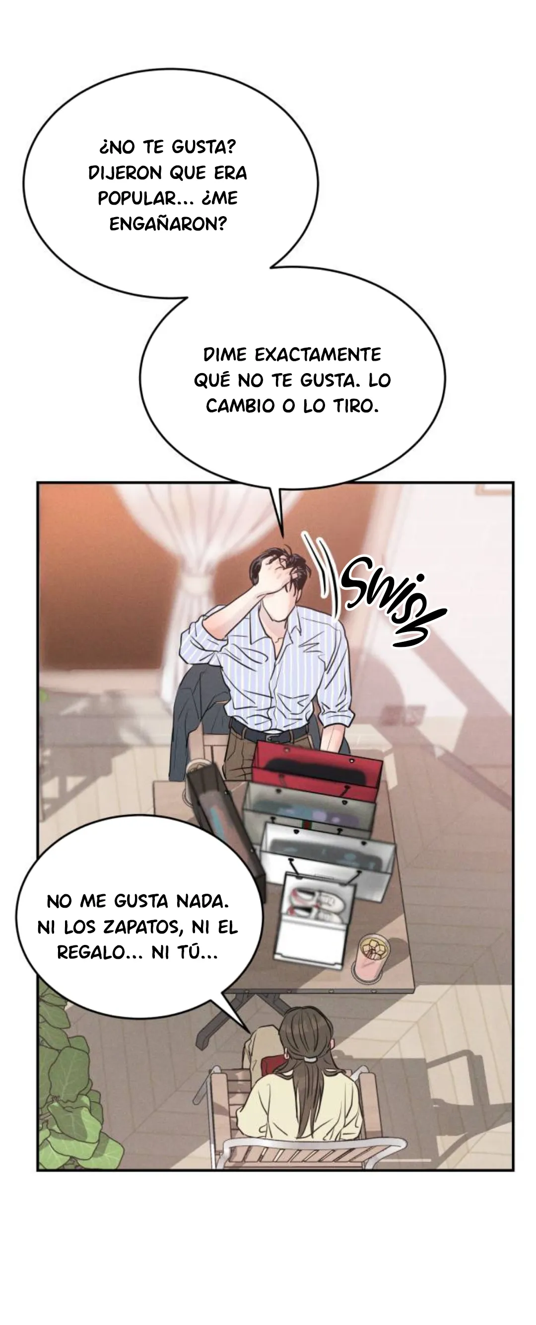 Amor impuro - Capítulo 33 - Página 32 - LectorTMOo