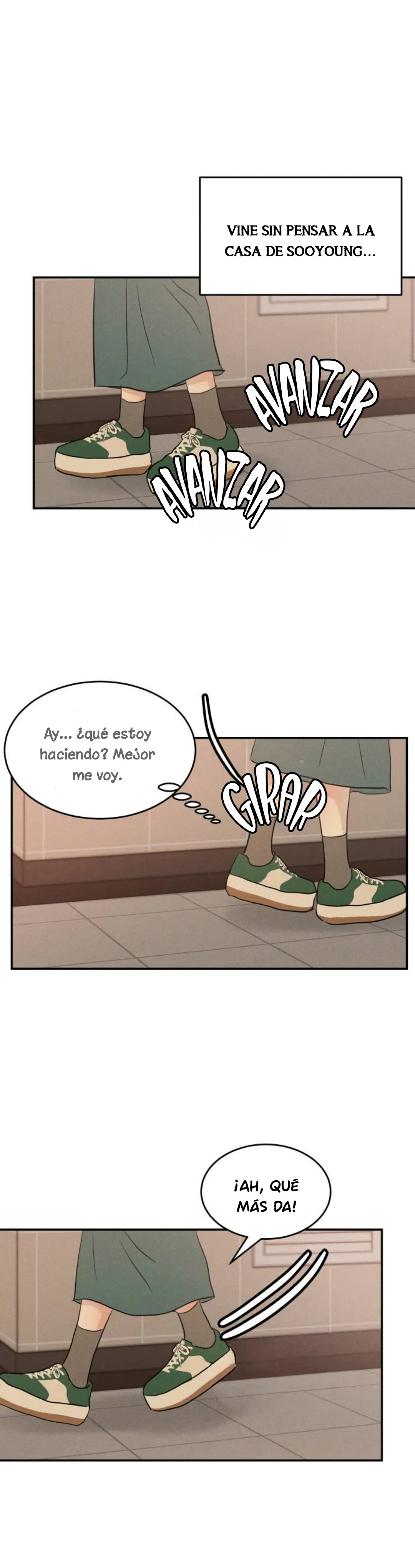 Amor impuro - Capítulo 33 - Página 5 - LectorTMOo