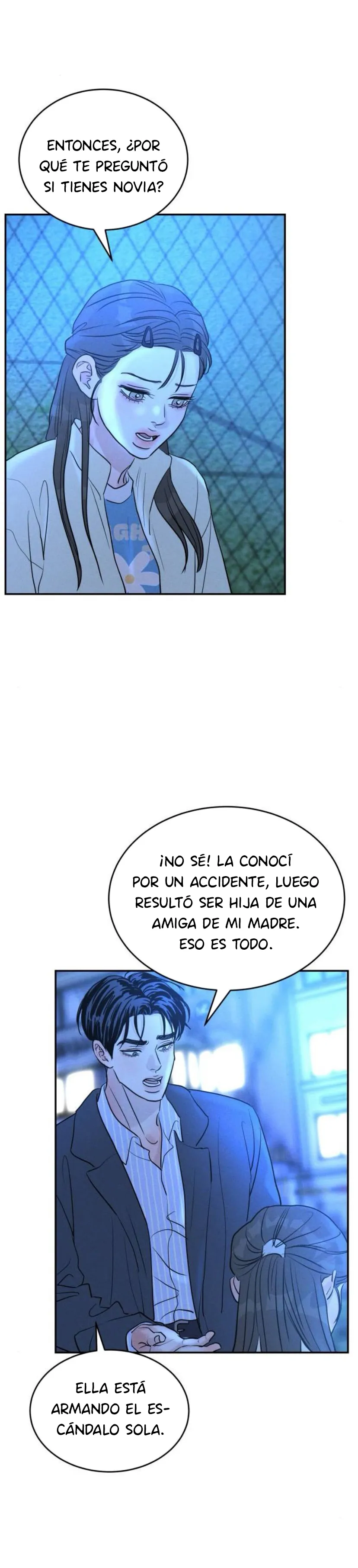 Amor impuro - Capítulo 34 - Página 28 - LectorTMOo
