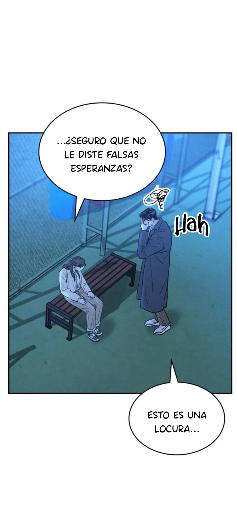 Amor impuro - Capítulo 34 - Página 29 - LectorTMOo