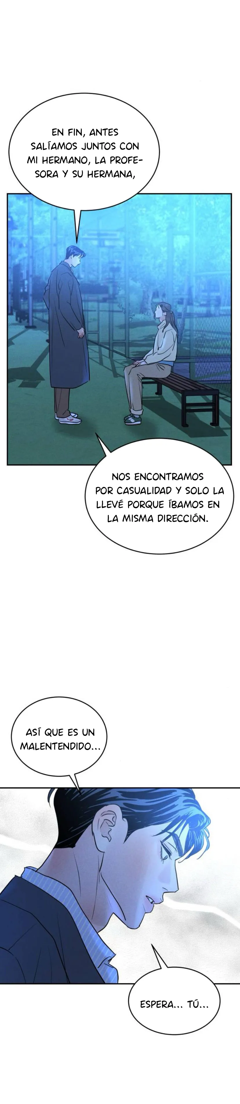 Amor impuro - Capítulo 34 - Página 34 - LectorTMOo