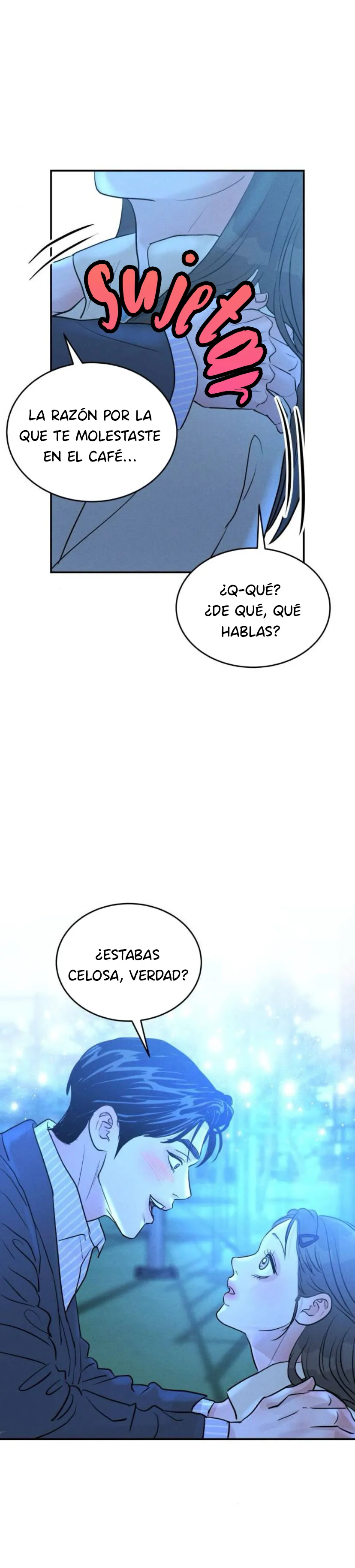 Amor impuro - Capítulo 34 - Página 35 - LectorTMOo