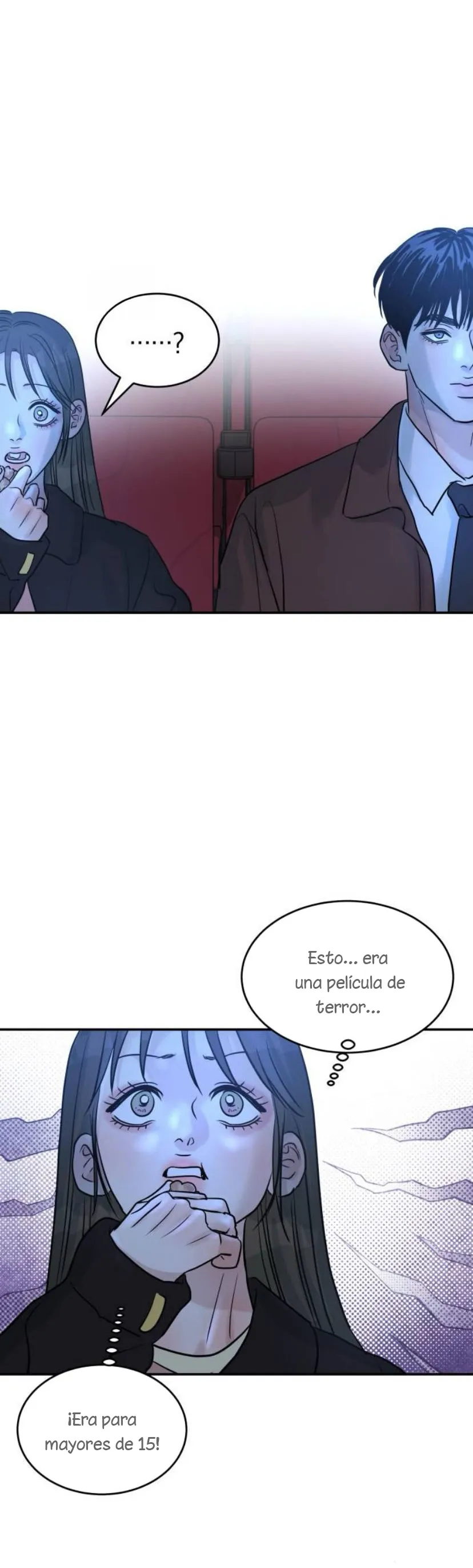 Amor impuro - Capítulo 35 - Página 25 - LectorTMOo