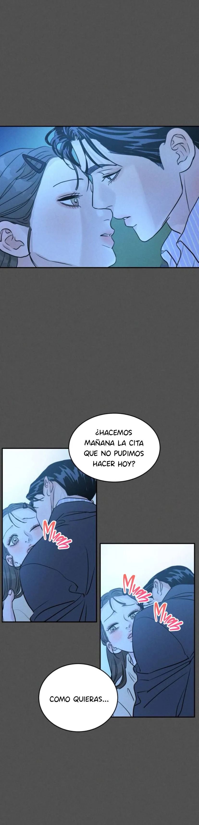 Amor impuro - Capítulo 35 - Página 5 - LectorTMOo
