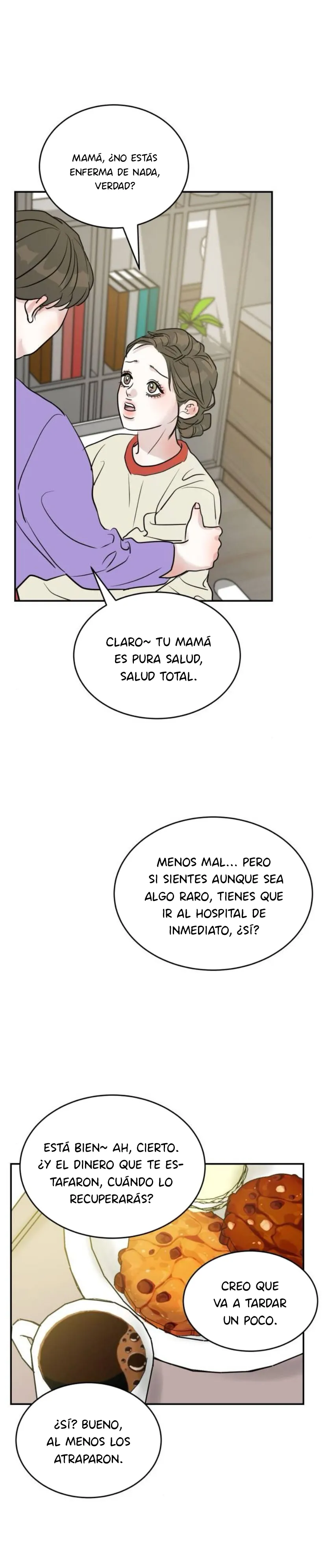 Amor impuro - Capítulo 36 - Página 18 - LectorTMOo