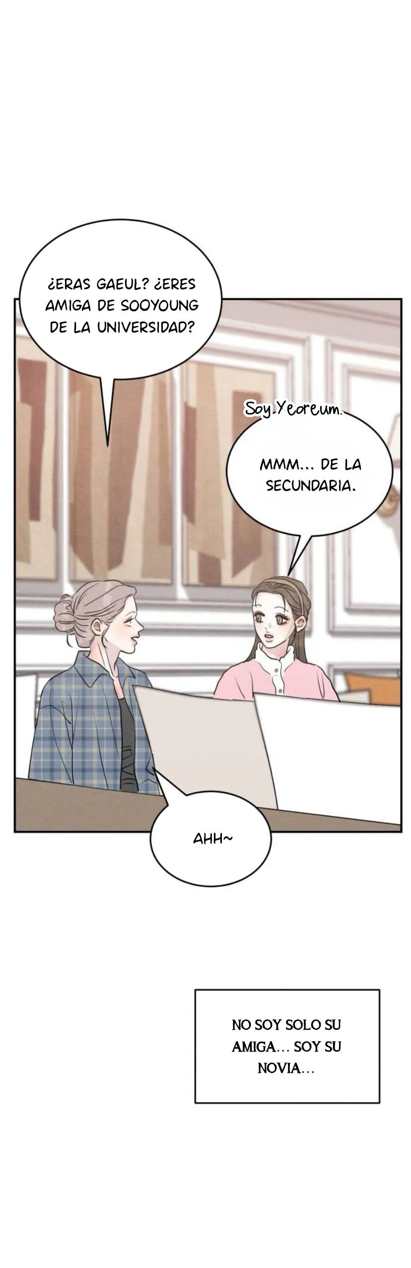 Amor impuro - Capítulo 38 - Página 11 - LectorTMOo