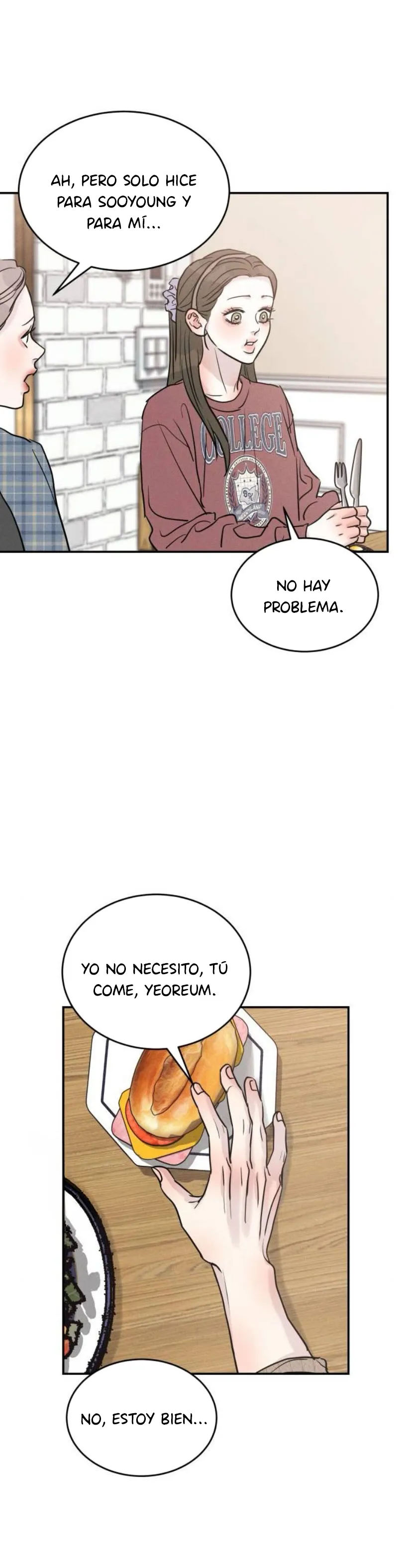 Amor impuro - Capítulo 38 - Página 22 - LectorTMOo
