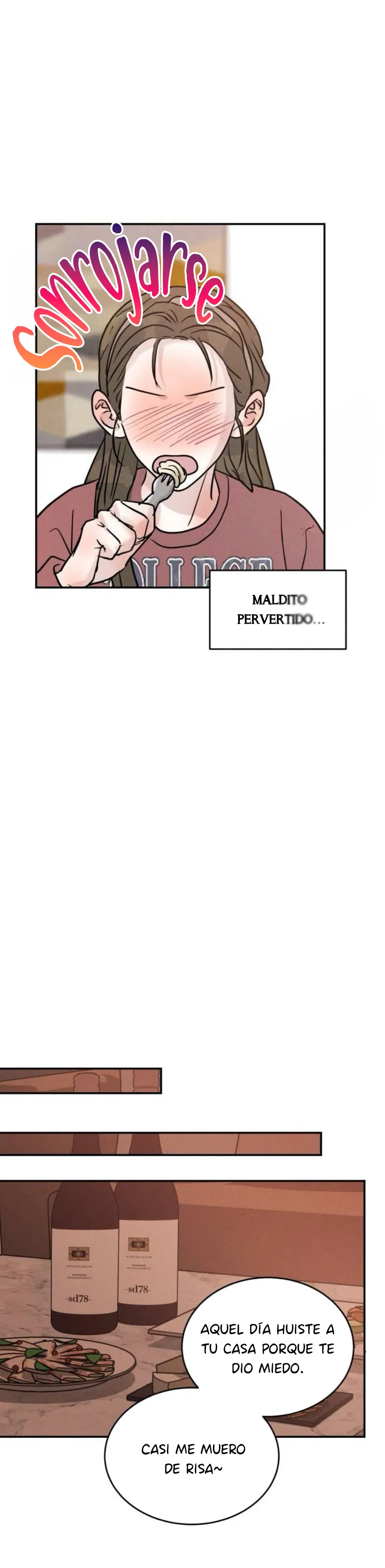 Amor impuro - Capítulo 38 - Página 30 - LectorTMOo